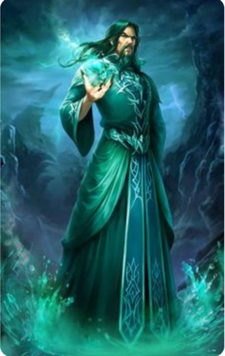 Лорд архимаг