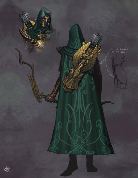 Воины тени вархаммер