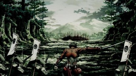 Ода нобунага скитальцы