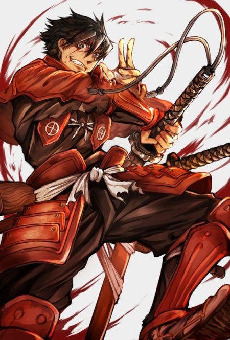 Тоёхиса симадзу аниме