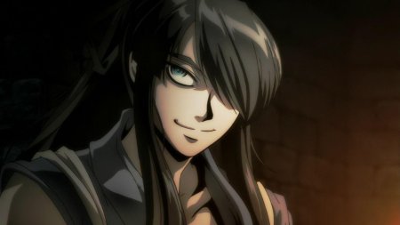 Анастасия романова аниме скитальцы