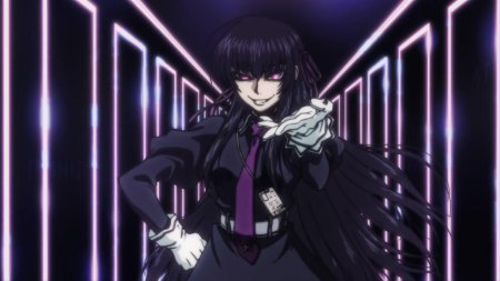 Drifters мурасаки