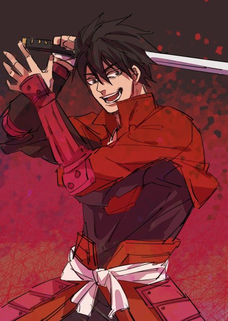 Shimazu toyohisa самурай