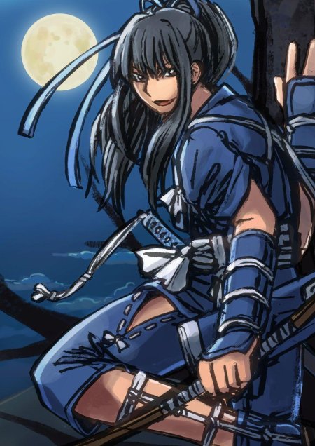 Скитальцы йоичи