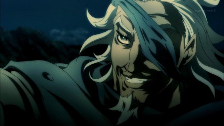 Аниме скитальцы