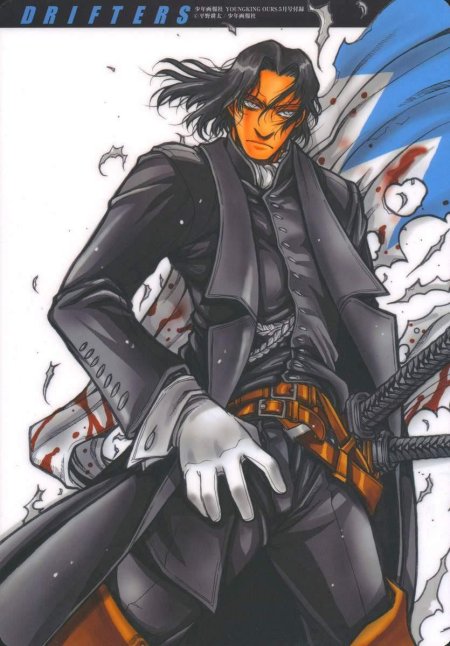 Скитальцы кота хирано аниме