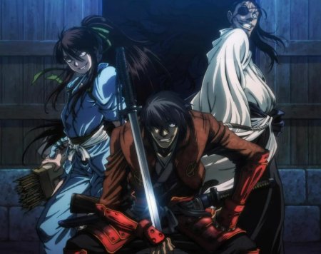 Аниме скитальцы 2 сезон