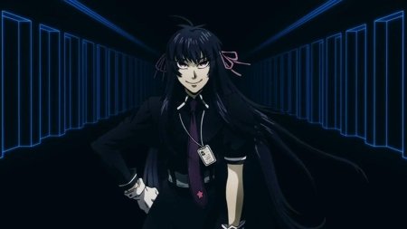 Drifters мурасаки