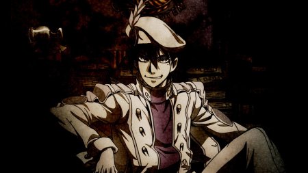 Абэ но сэймэй скитальцы