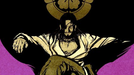 Ода нобунага скитальцы