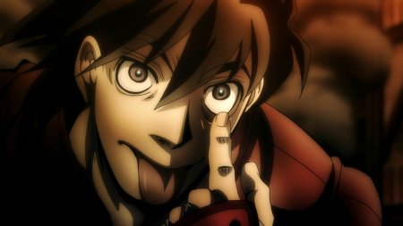 Тоёхиса симадзу аниме