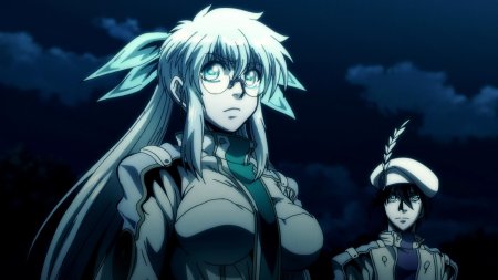 Аниме скитальцы альмина