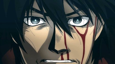 Аниме скитальцы