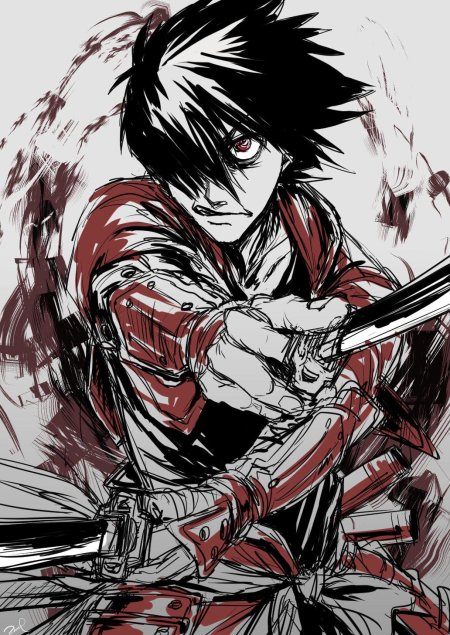 Тоёхиса симадзу аниме