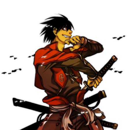 Тоёхиса симадзу аниме