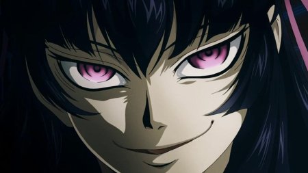 Скитальцы аниме кадры