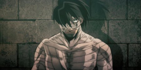 Дрифтерс аниме