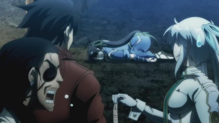 Аниме скитальцы распутин