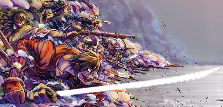 Нобунага дрифтерс