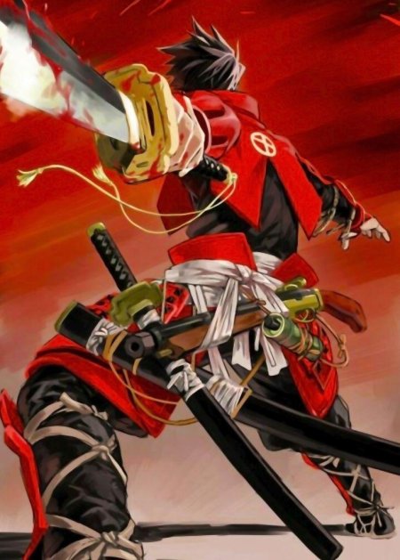 Shimazu toyohisa самурай