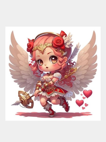 Купидон арт