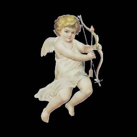 Ангелы амуры купидоны