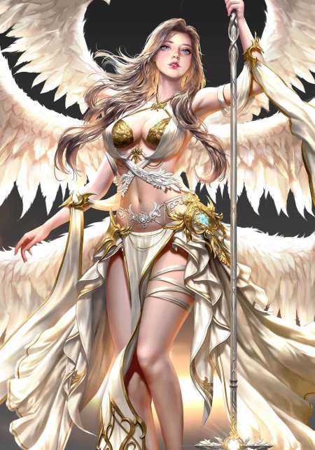 Лига ангелов