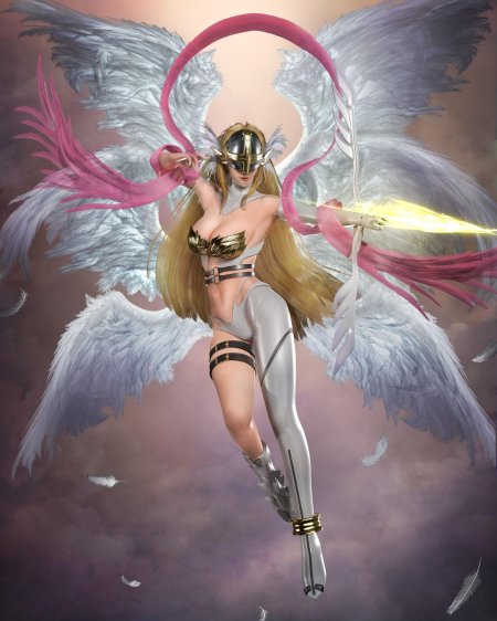 Ангела ангел