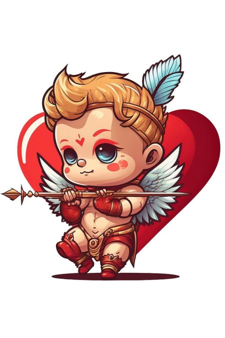 Купидон арт