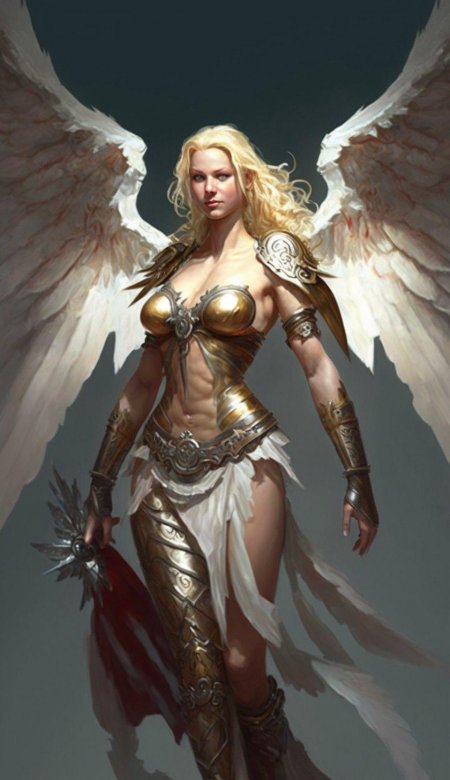 Ангел фэнтези