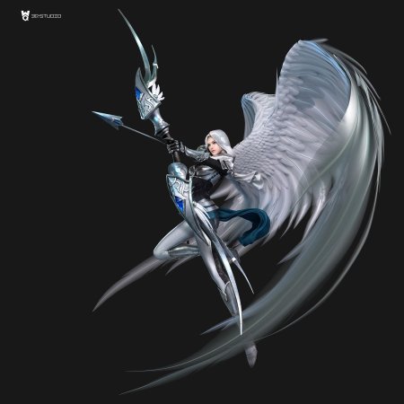 Гёндуль валькирия