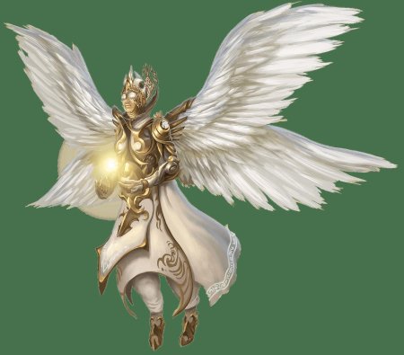 Heroes of might and magic 5 архангел