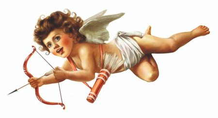 Ангелы амуры купидоны