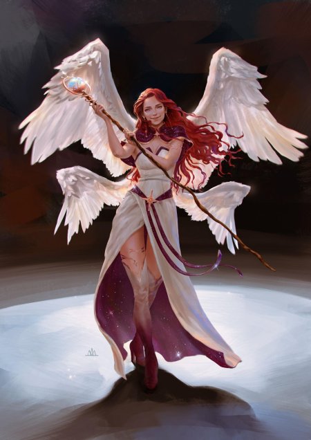 Ангел фэнтези