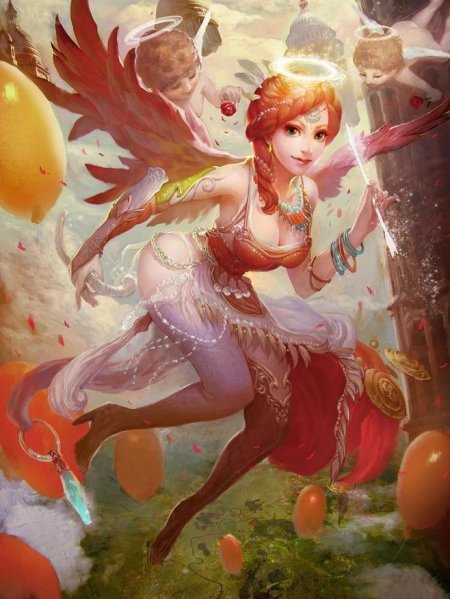 Мифические сказочные персонажи