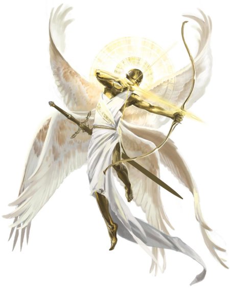 Архангел ангел