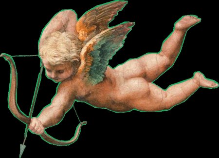 Рафаэль санти херувимы