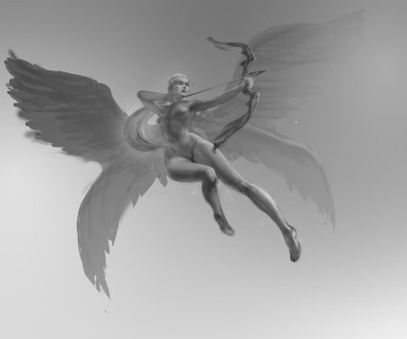 Ангел фэнтези