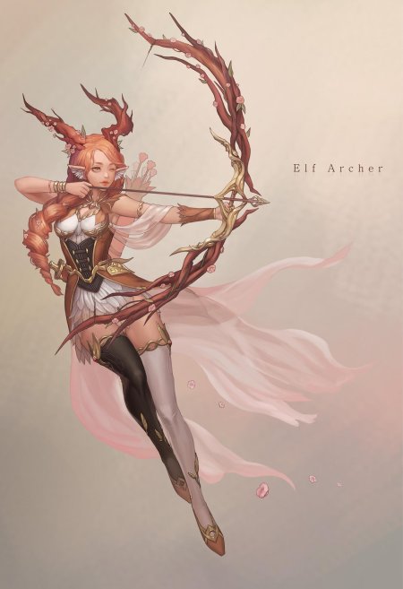 Персонажи фэнтези