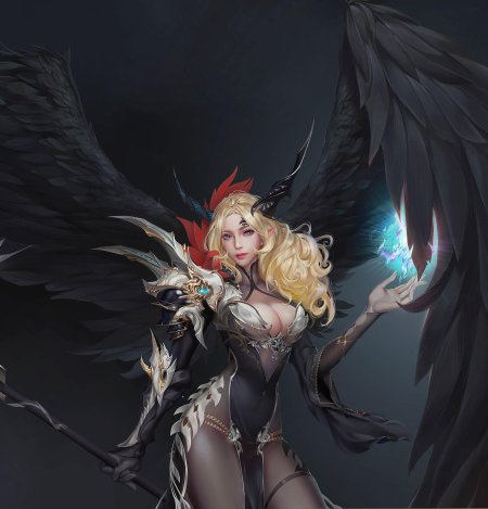 Доминатор league of angels