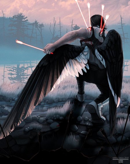 Падшие ангелы