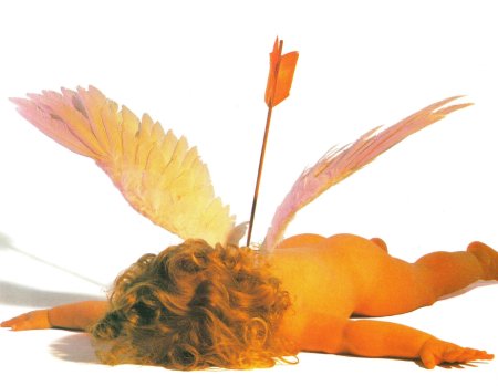 Ангелочек со стрелой