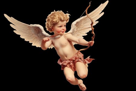 Ангелы амуры купидоны