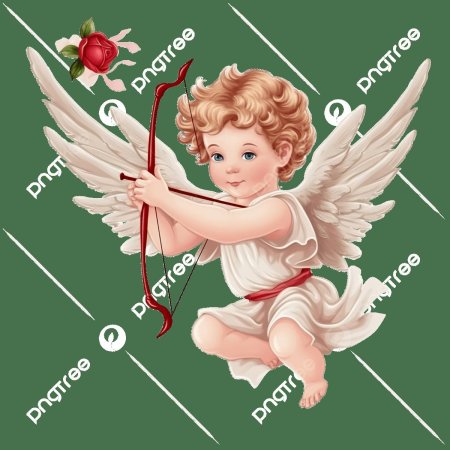 Ангел купидон