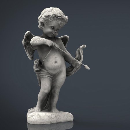 Купидон амур статуя