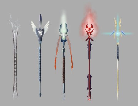 Скипетр света мара вульф