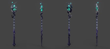 Скипетр света мара вульф