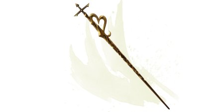 Стеклянный посох днд 5