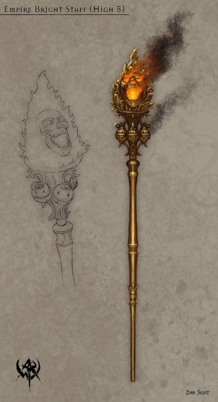 Скипетр света мара вульф