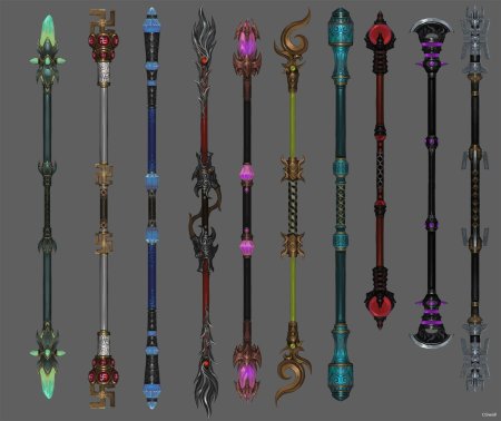 Посох сунаяки